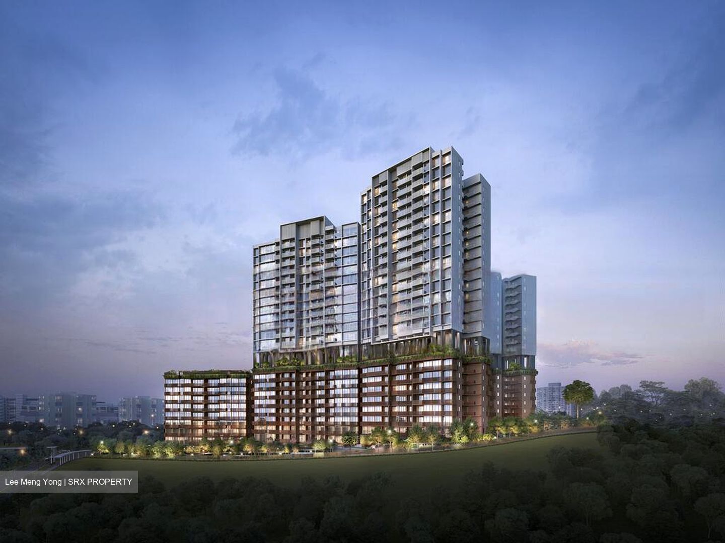 Springleaf Residence (D26), Apartment #454513591